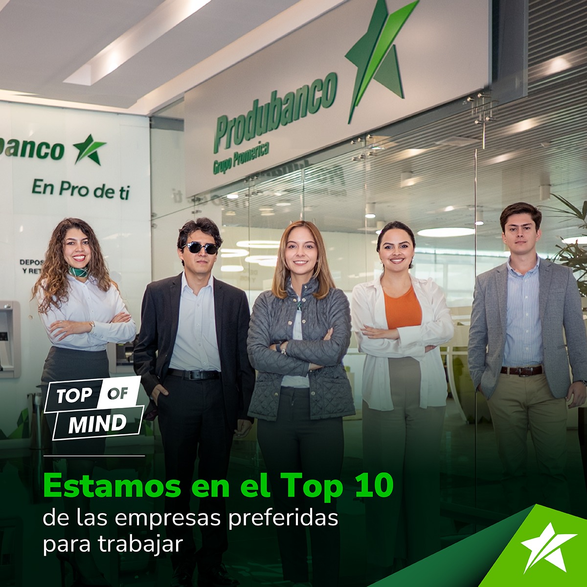 Produbanco - Grupo Promerica
