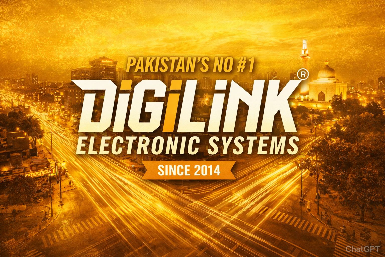 Digilink Electronic Systems | Karachi
