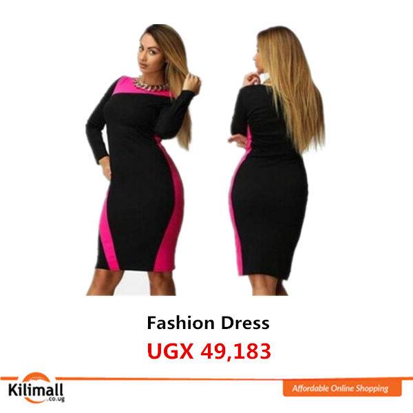 kilimall ladies dresses Women dresses,new style,nice price ! Available at https://goo.gl/wNCWS4 Download our App https://goo.gl/QeCDQH Come to sign everyday,earn 500UGX daily bonus ! sequins prom dresses