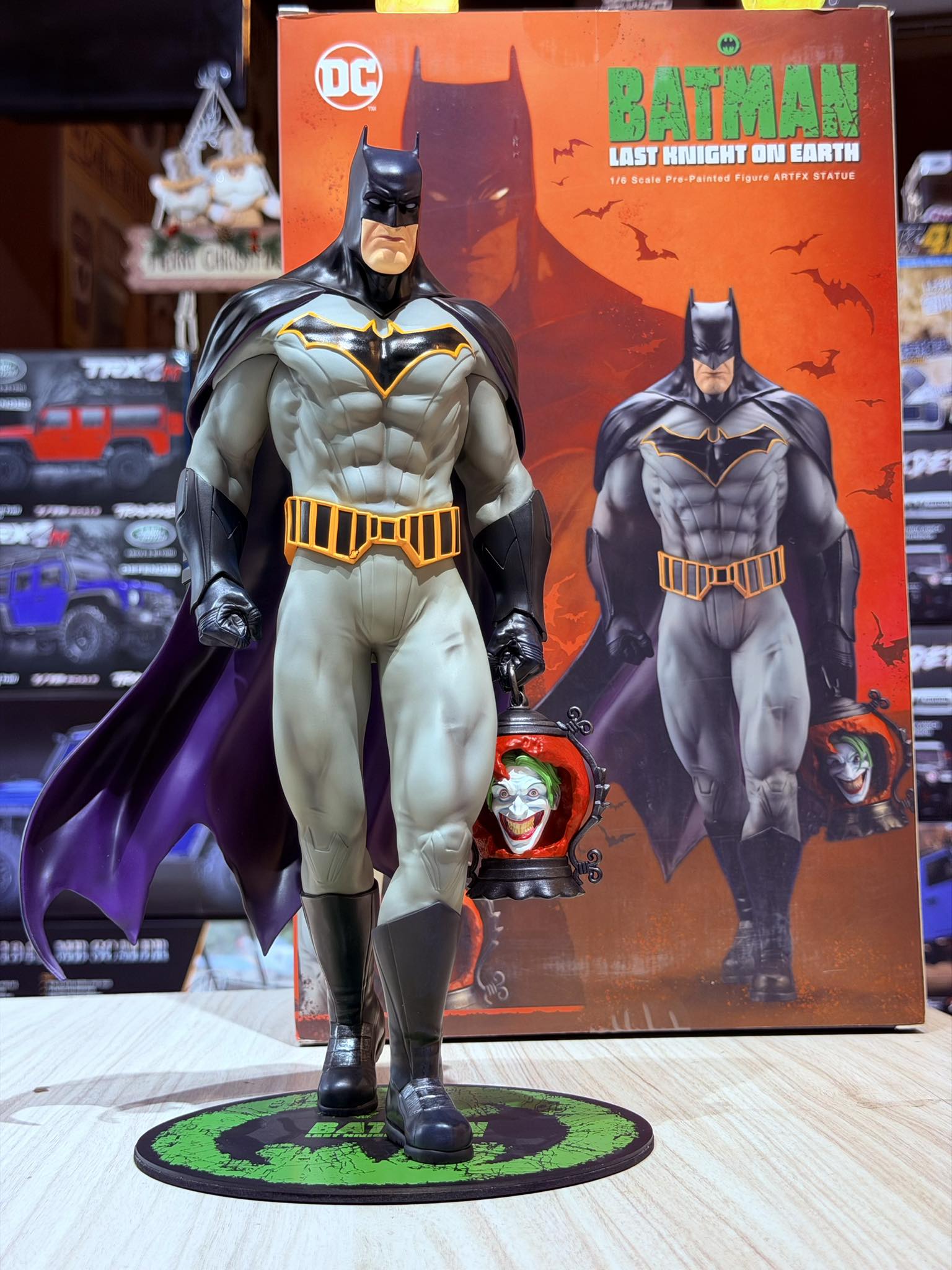❌SOLD OUT❌ BATMAN LAST KNIGHT ON EARTH , Original DC. 66500 