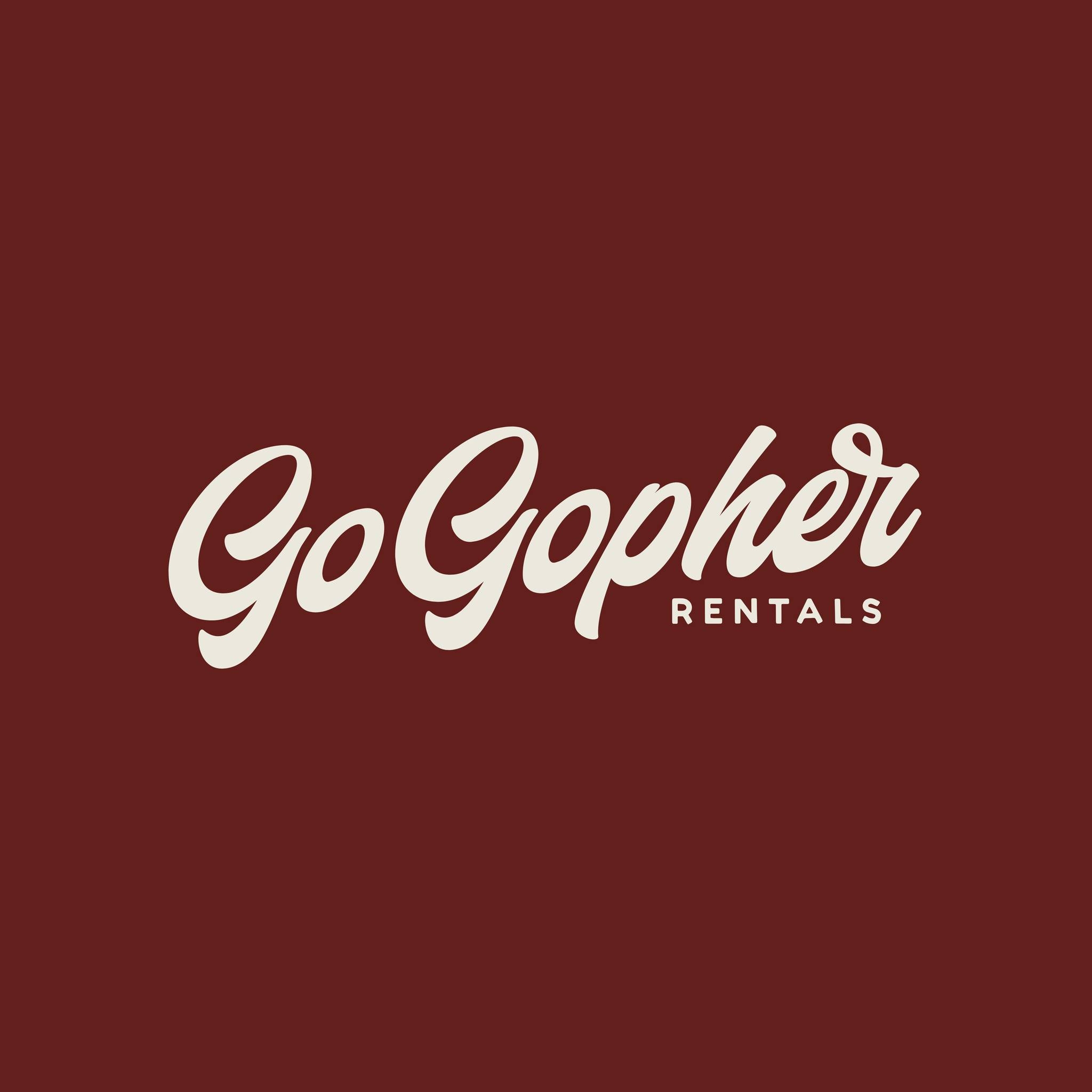 Go Gopher Rentals | Minneapolis MN