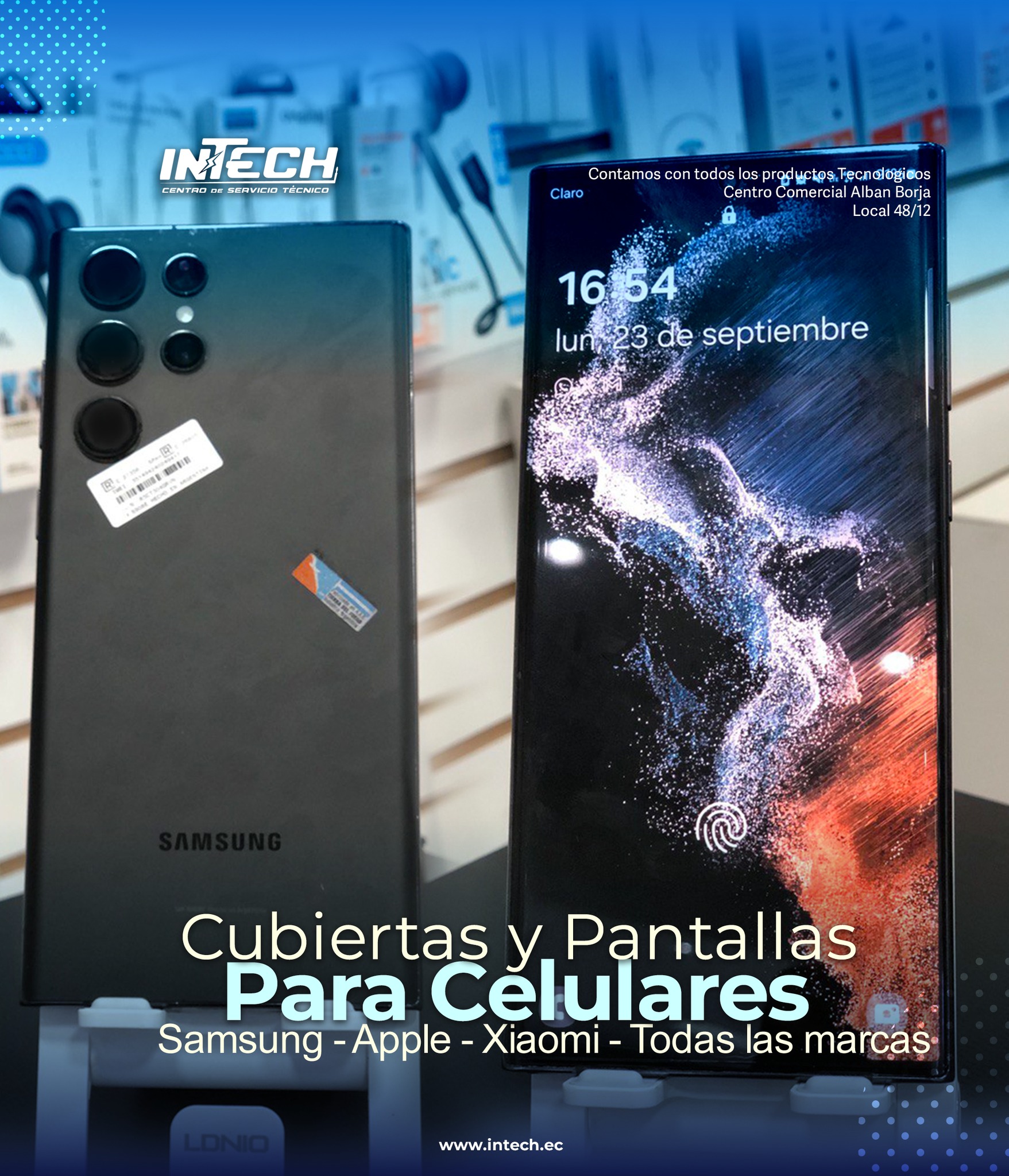 Intech | Guayaquil