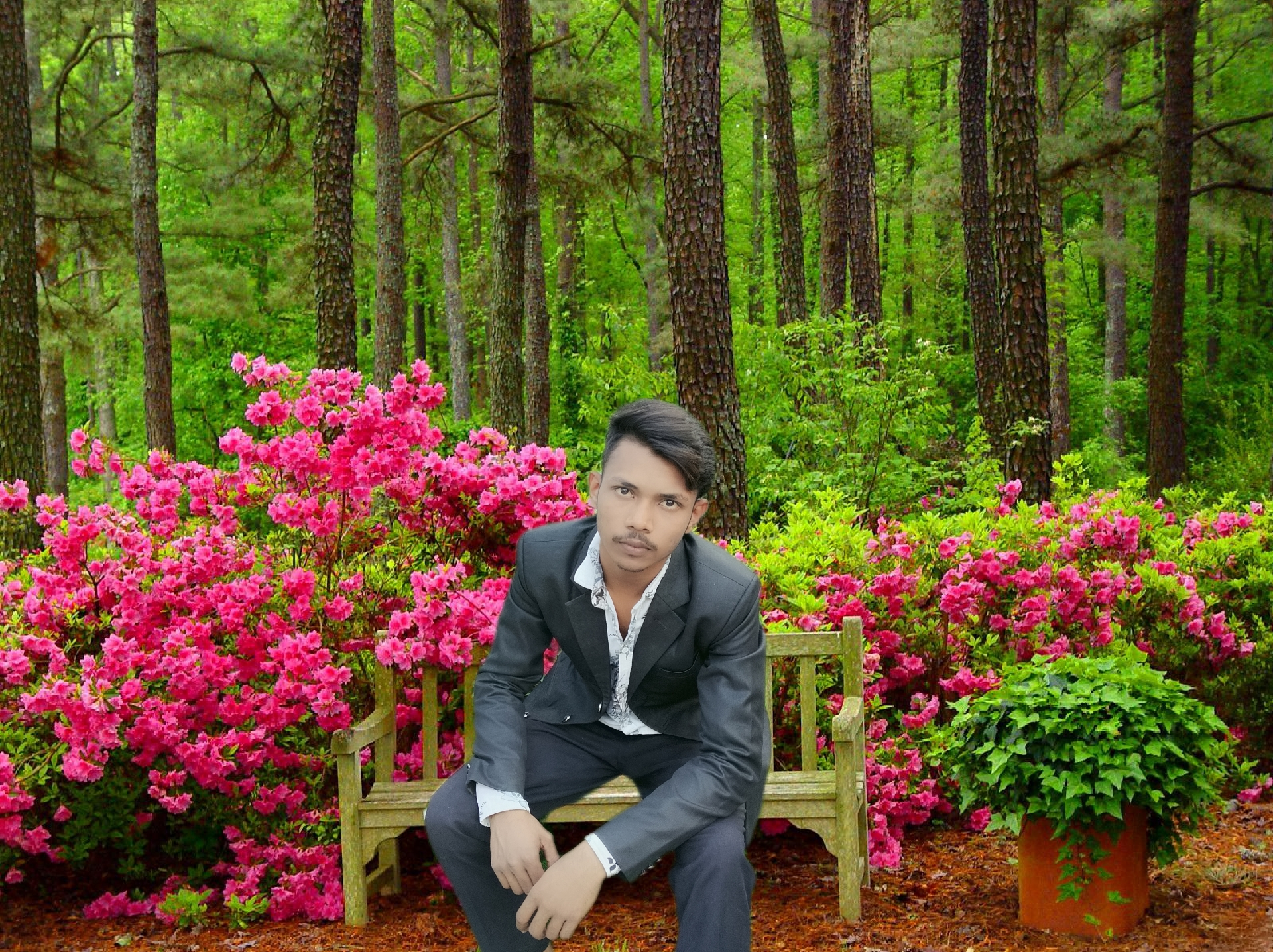 Md Alamin Islam Akash