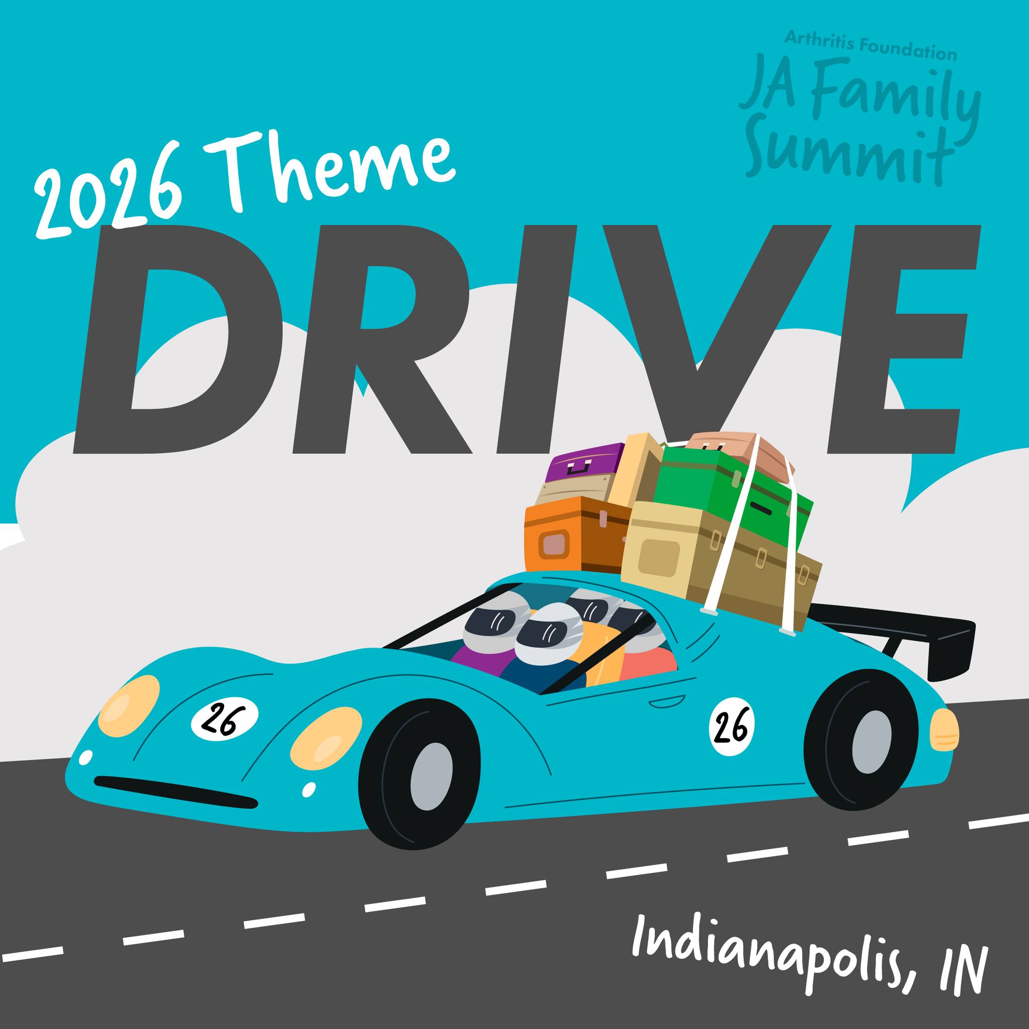 🏁 We’re excited to share the theme for... - JA Family Summit | Facebook