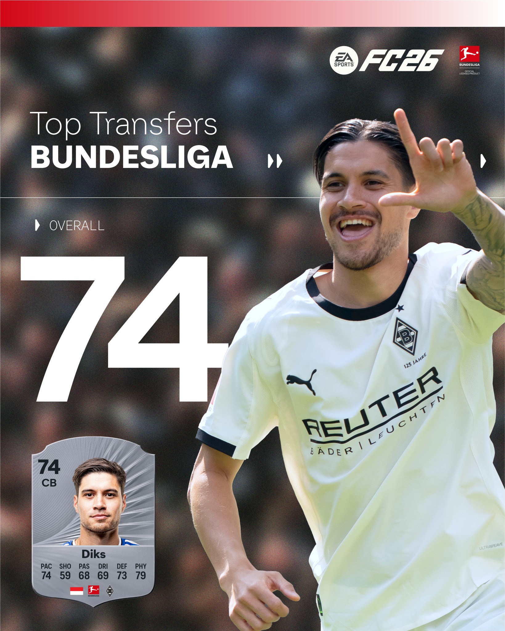 Bundesliga - Bundesliga added a new photo.