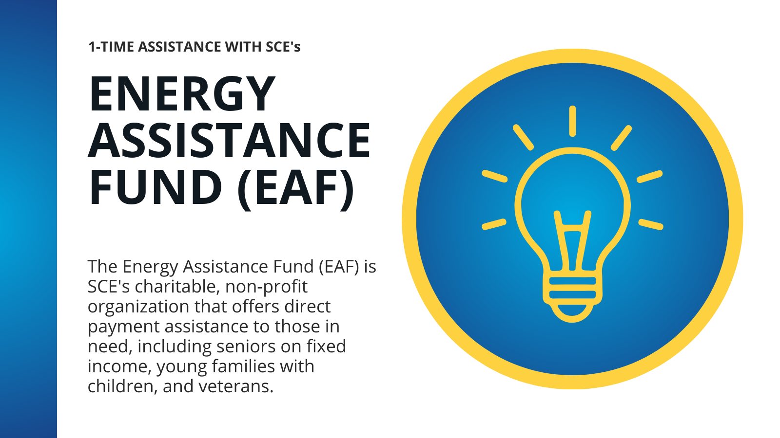 Southern California... - Southern California Edison (SCE)