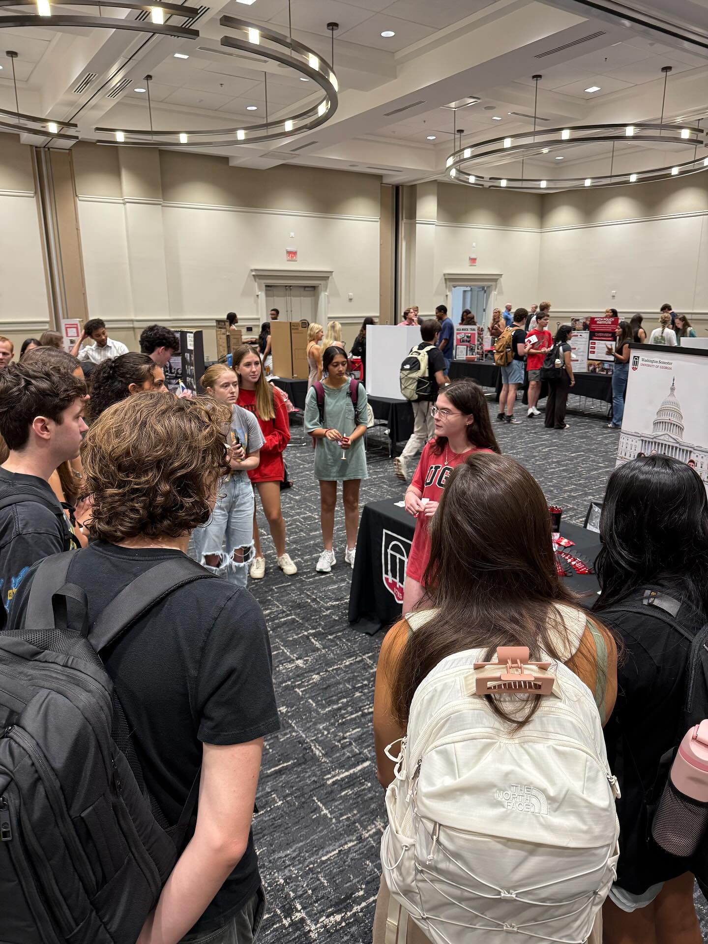 UGA Washington Semester Program | Athens GA
