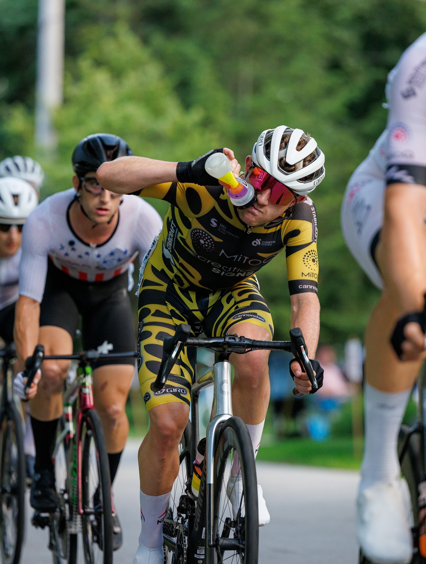 NZ Cycling Project