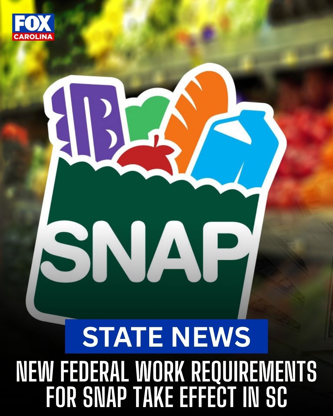 Fox - The South Carolina Department of Social Services announced Monday ...