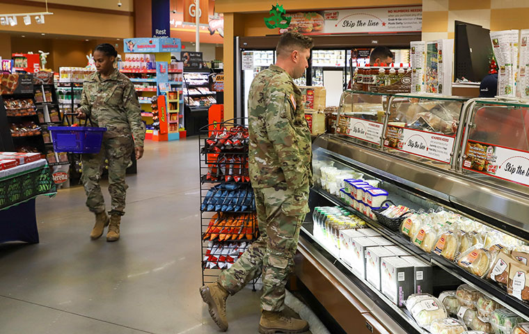FEDweek - The Defense Commissary Agency is moving its... | Facebook