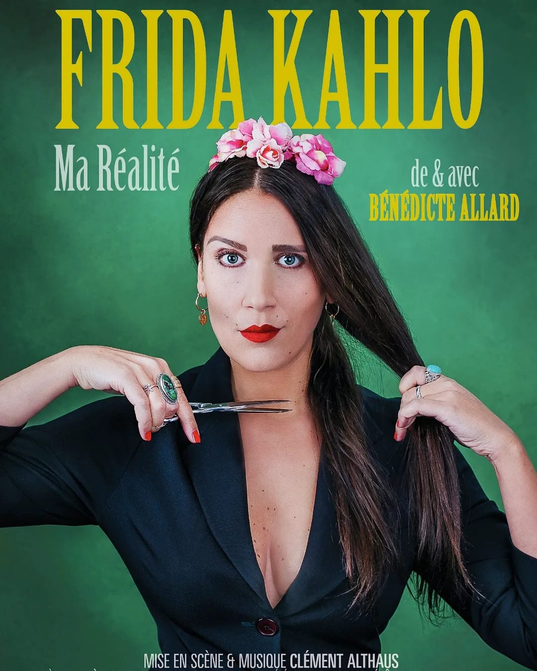 Débardeur Peinture Réalité Je Peins Ma Propre Réalité X Frida Kahlo Débardeur Coton Léger Coupe Classique
