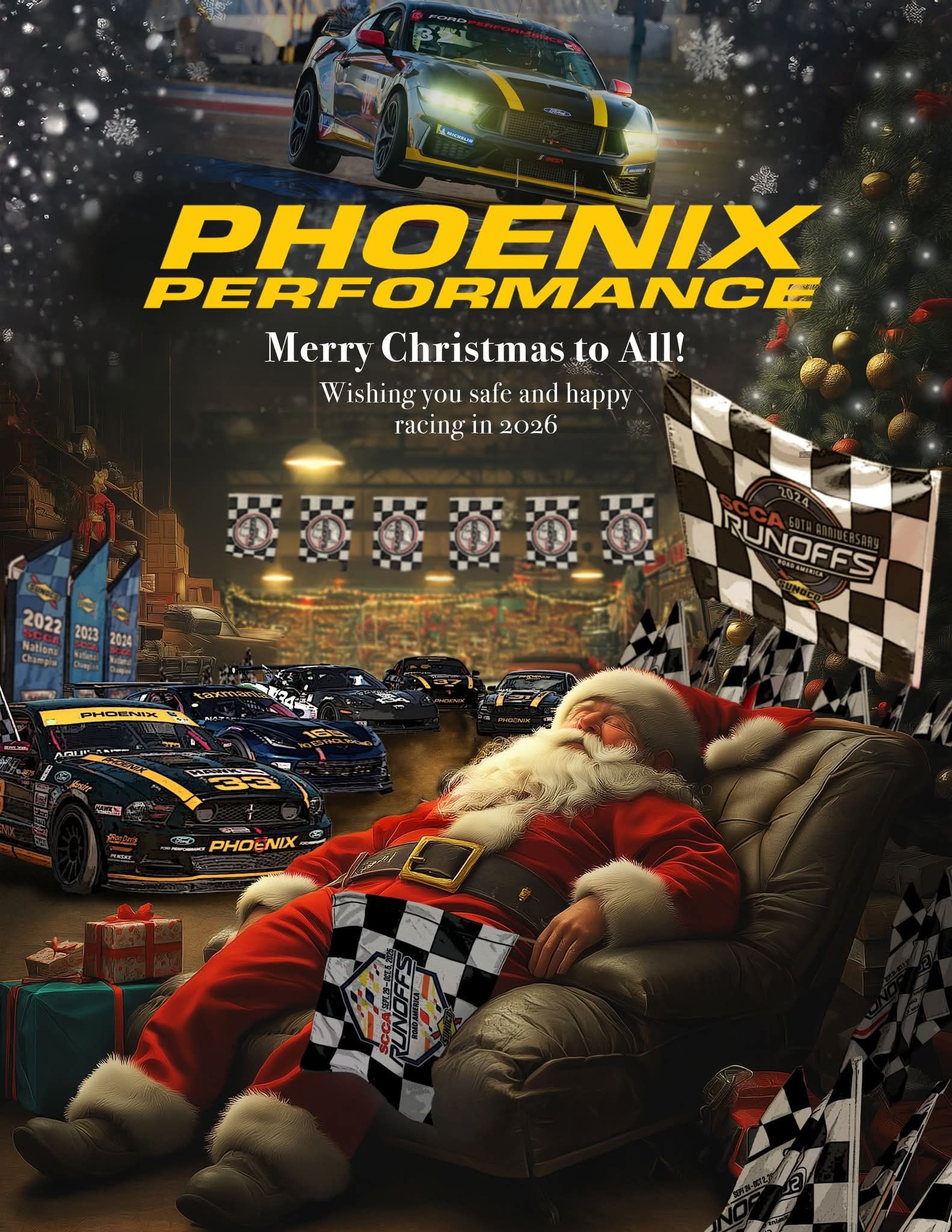 Phoenix Performance Racing | Phoenixville PA
