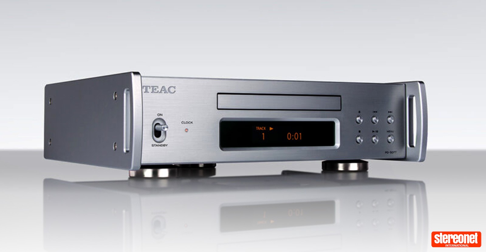 💿DENON DCT-A1000 The reference CD receiver 👉in coming soon