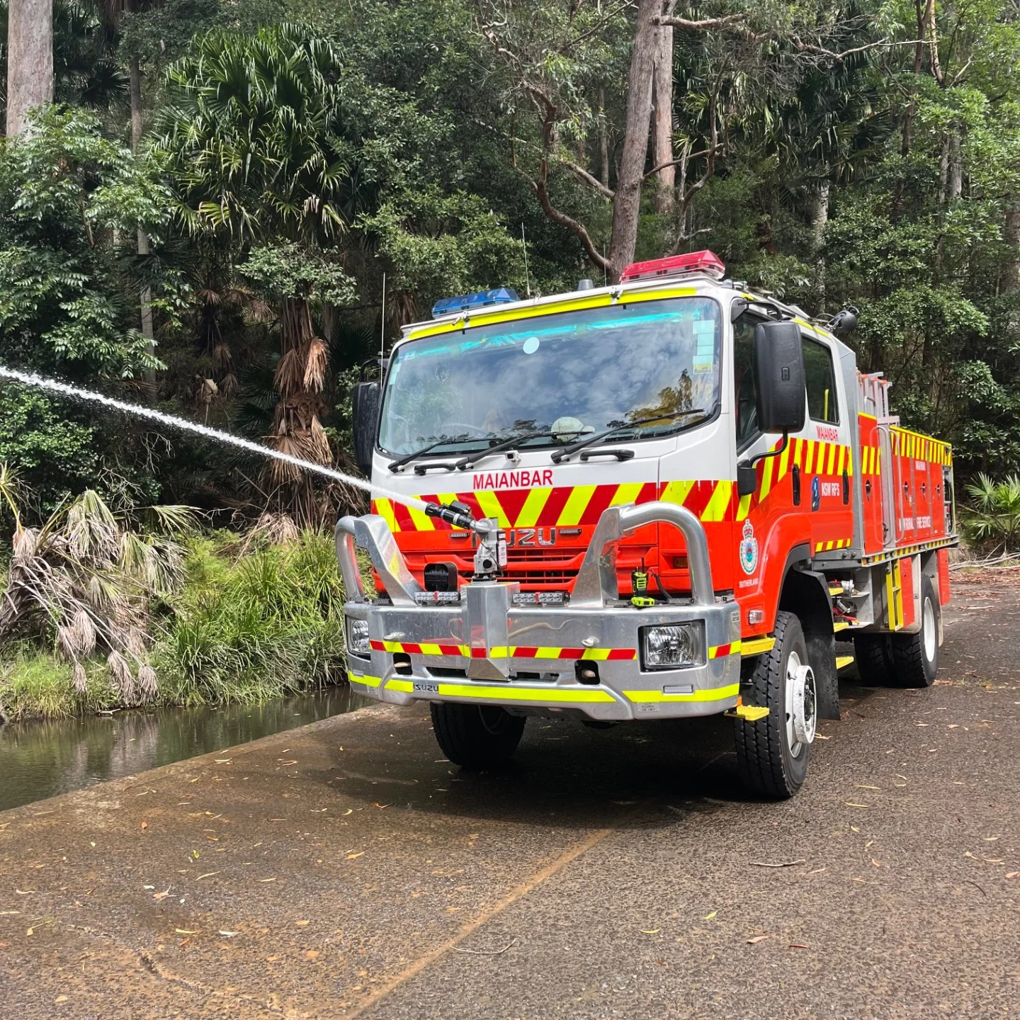 Bundeena Rural Fire Brigade - Station 23 - NSW RFS | Bundeena NSW
