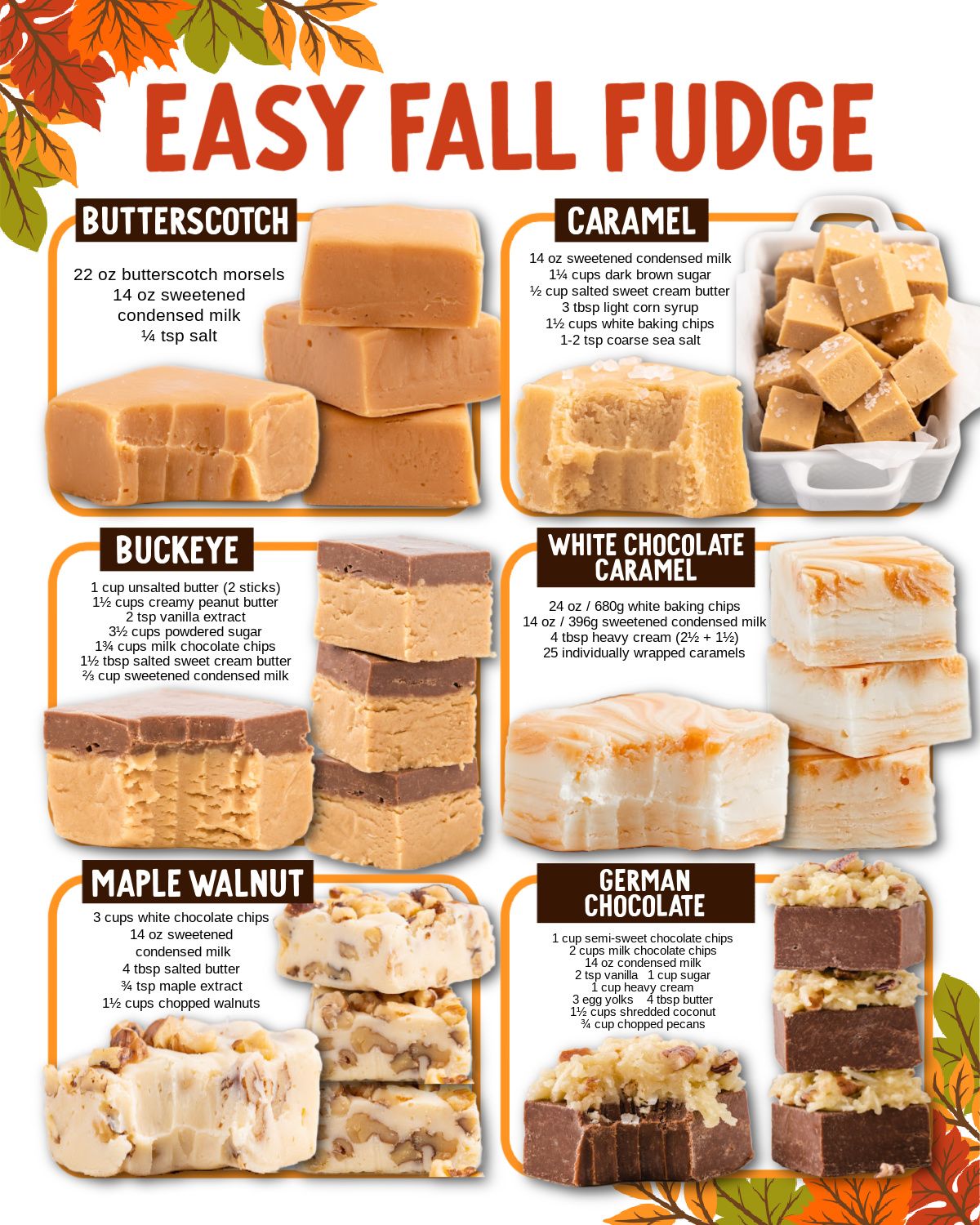 All the fall feels, in fudge... - Spaceships and Laser Beams | Facebook