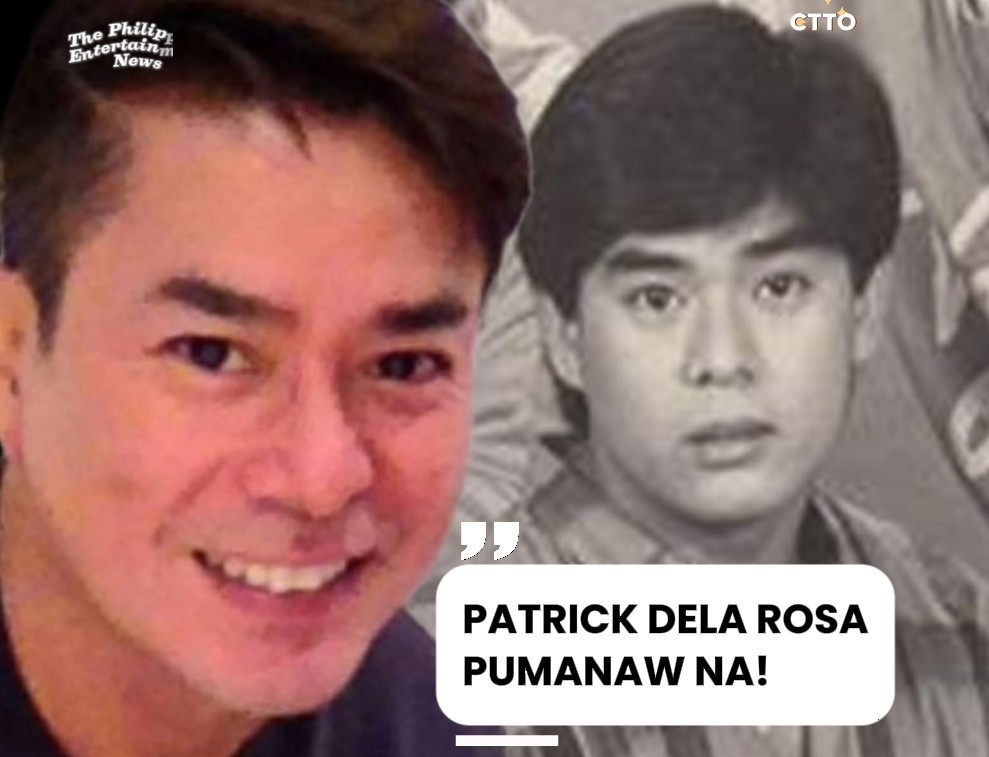 The Philippine - Paalam, Patrick Dela Rosa! Marami ang nagulat sa post ...