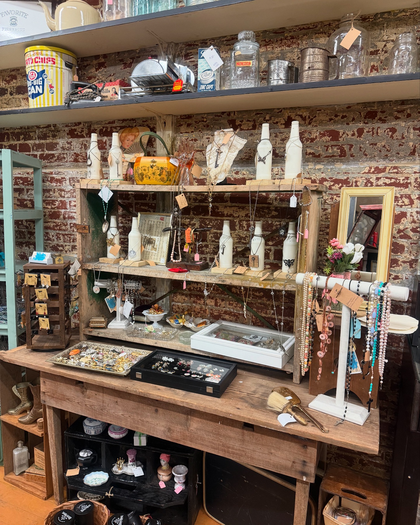 Blanquart's Rusty... - Blanquart's Rusty Gem Vintage Market