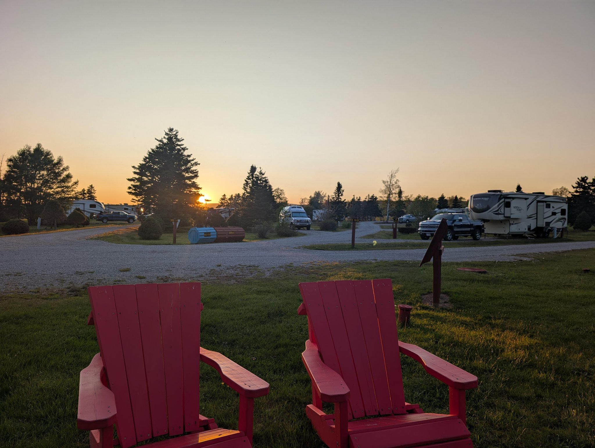 Grand Codroy RV/Tent... - Grand Codroy RV/Tent Camping Park