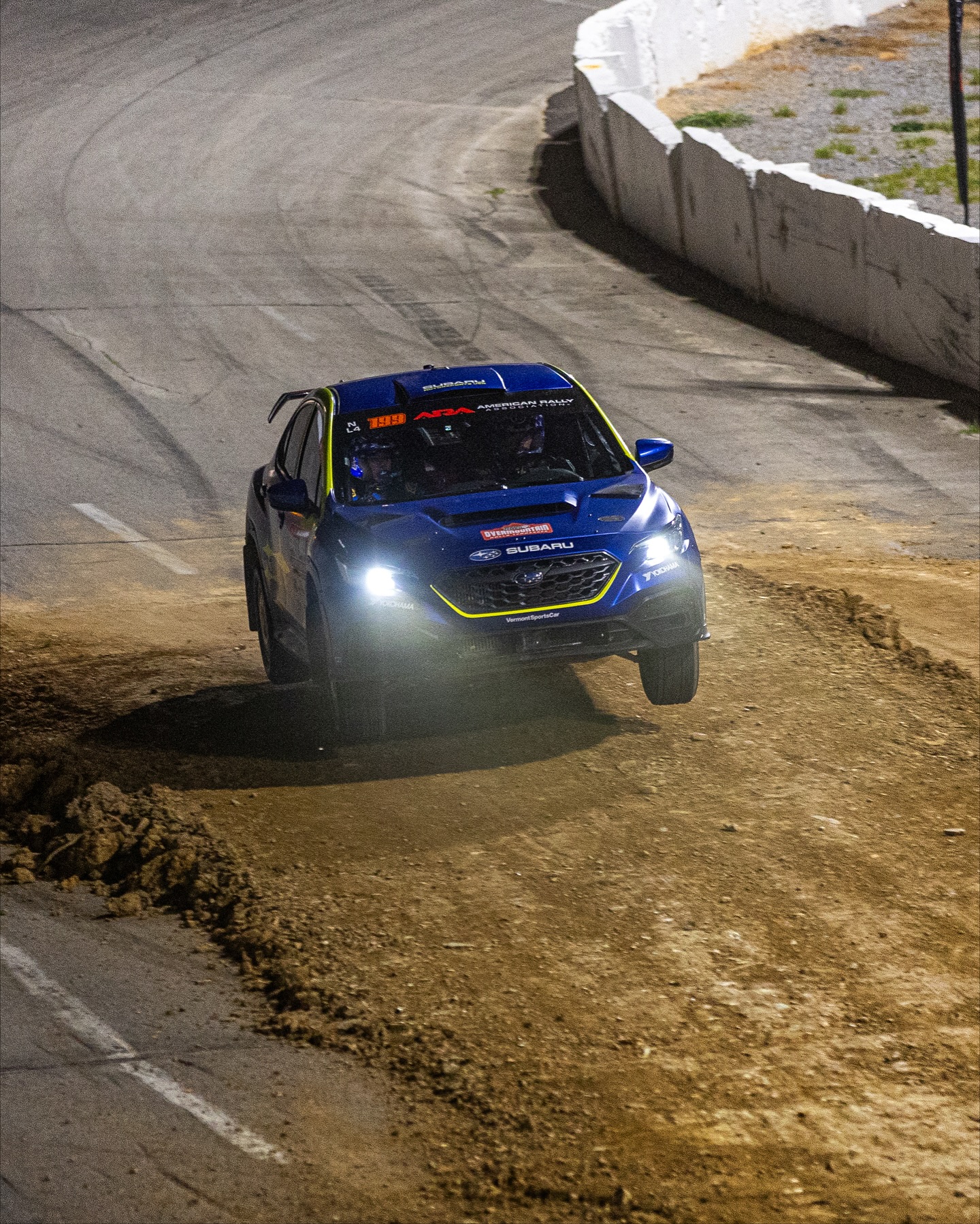 Subaru Motorsports USA - 🔥You will see 4 #Subaru WRX STI RX Supercars ...