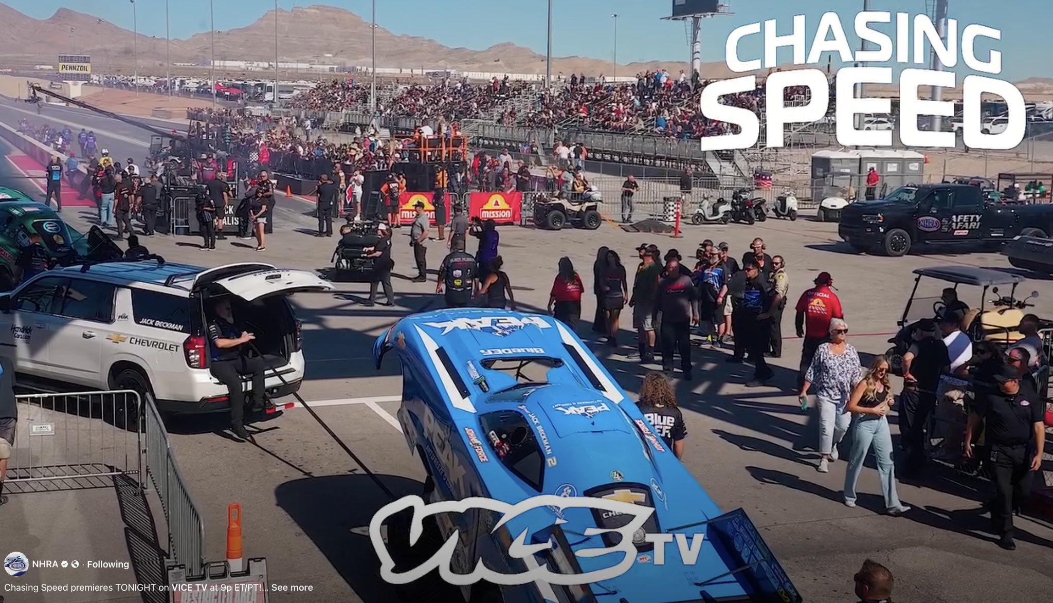 Summit Motorsports Park added a... - Summit Motorsports Park