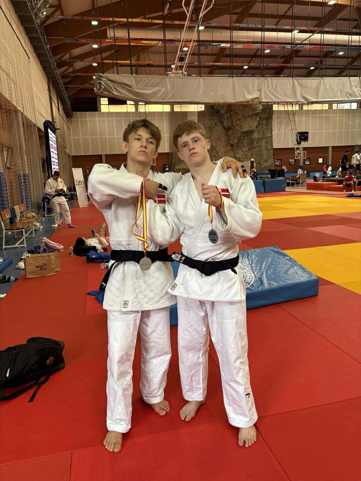 Judotvillinger - Ses vi på Uchi mata camp i weekenden? | Facebook