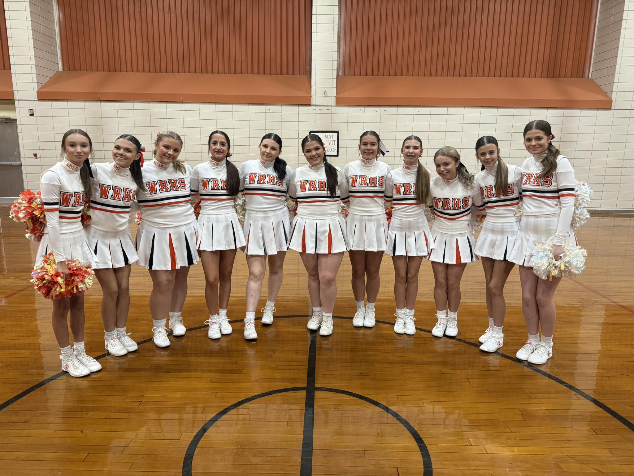 Lawrence - Wishing our Senior High Competition Cheer Team the best of ...