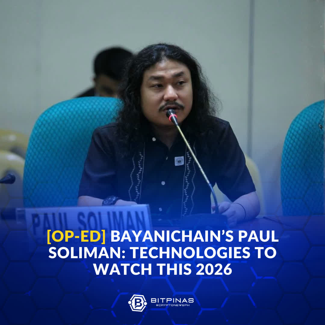 BitPinas - 🚨 By 2026, privacy emerges as a defining... | Facebook