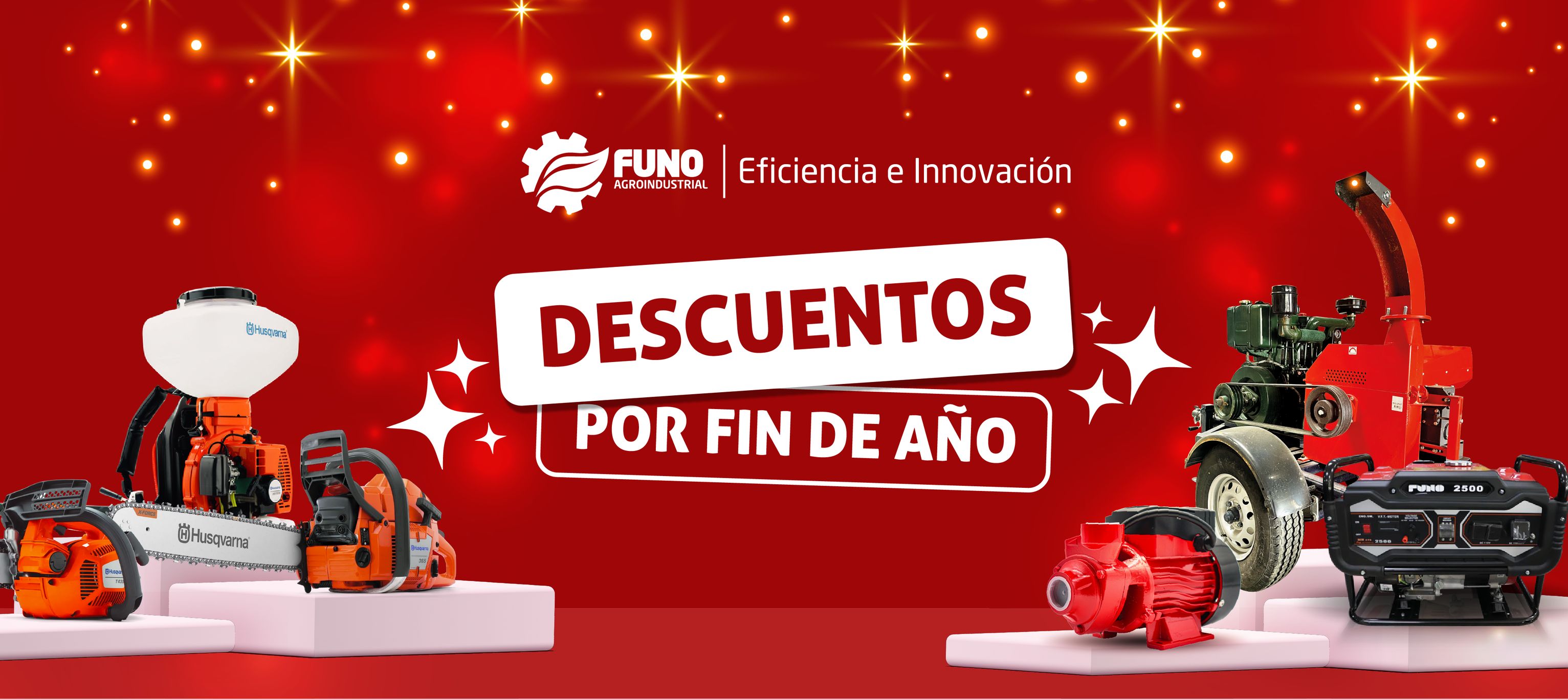 FUNO Agroindustrial HN | San Pedro Sula