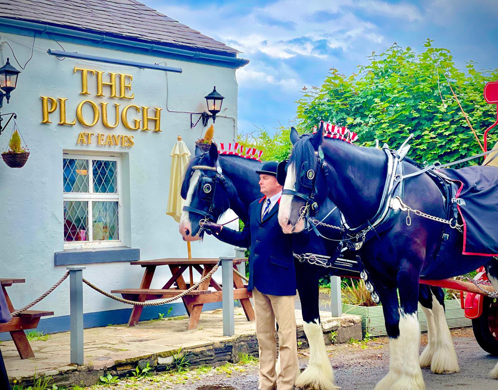 The Plough - We need your help! A few years ago we had the pleasure of ...