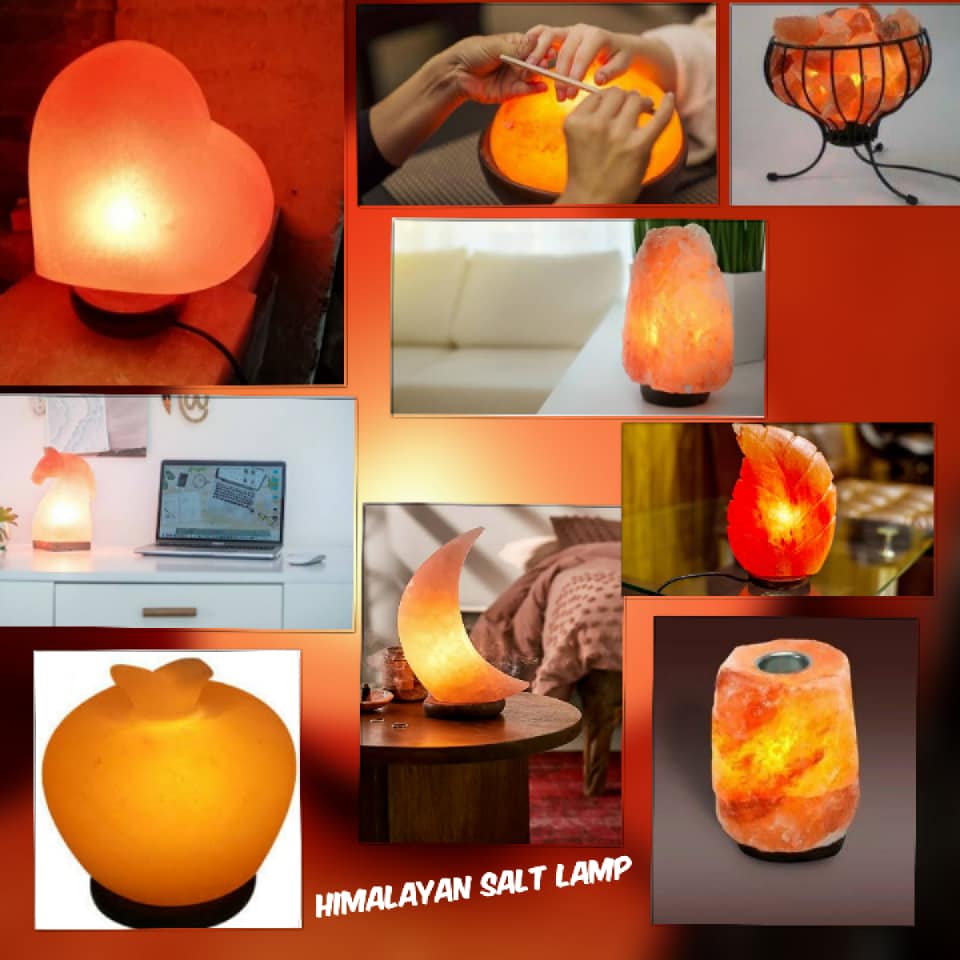 Do... Himalayan Salt Lamps Whole Sale & Retail Philippines
