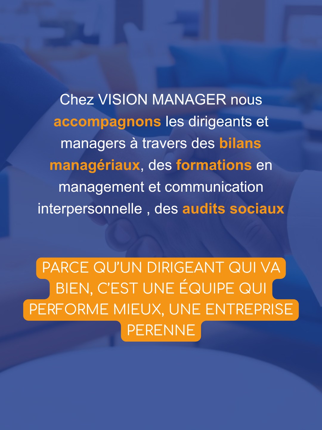 Vision Manager | Cheyssieu