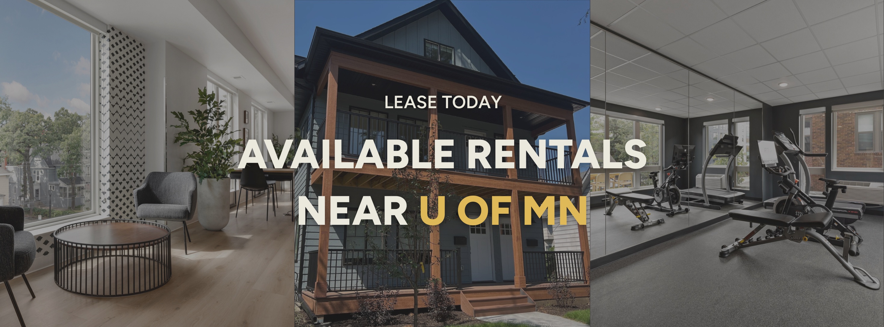 Go Gopher Rentals | Minneapolis MN