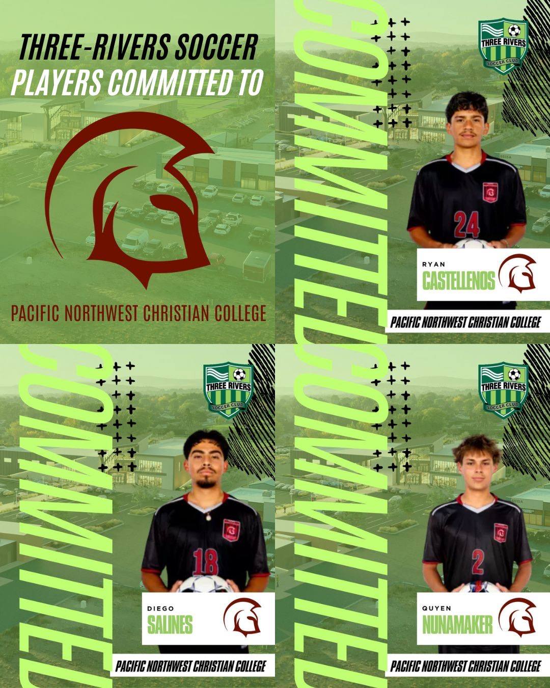 Threerivers Soccerclub