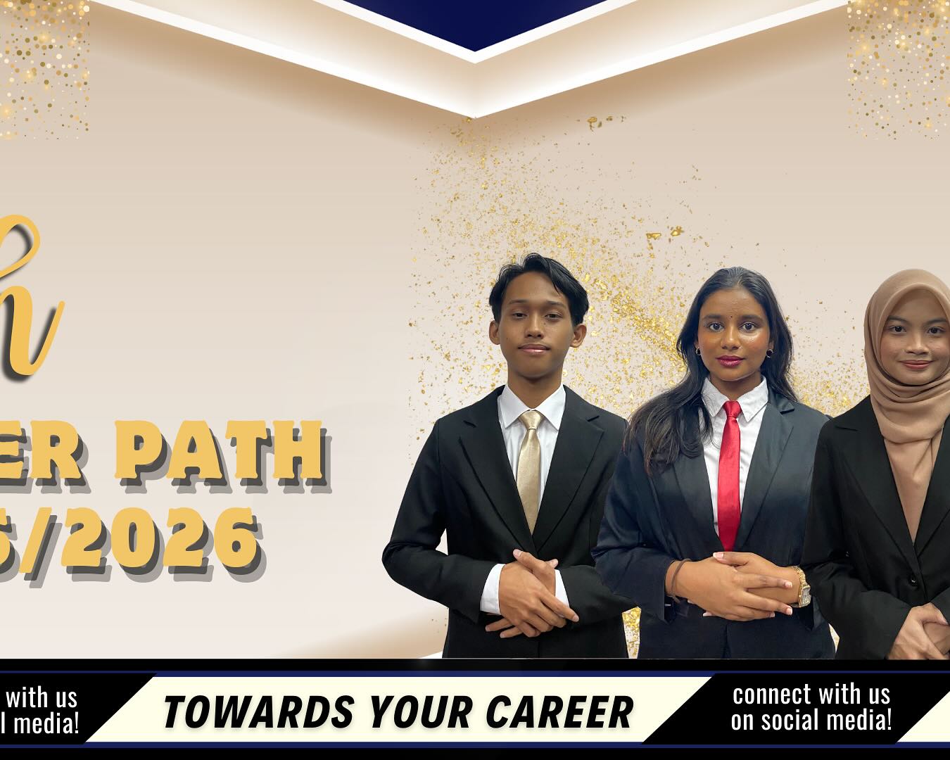 || TAHNIAH DAN SYABAS BARISAN... - Career Path Club UMT | Facebook