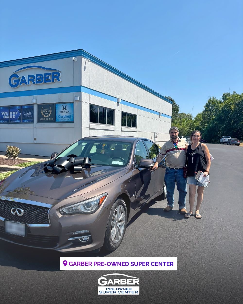 Garber Pre-Owned Super Center | Rochester NY