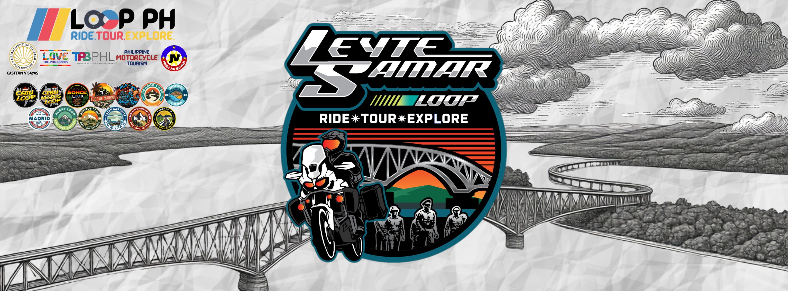 Loop Ph - Ride Tour Explore