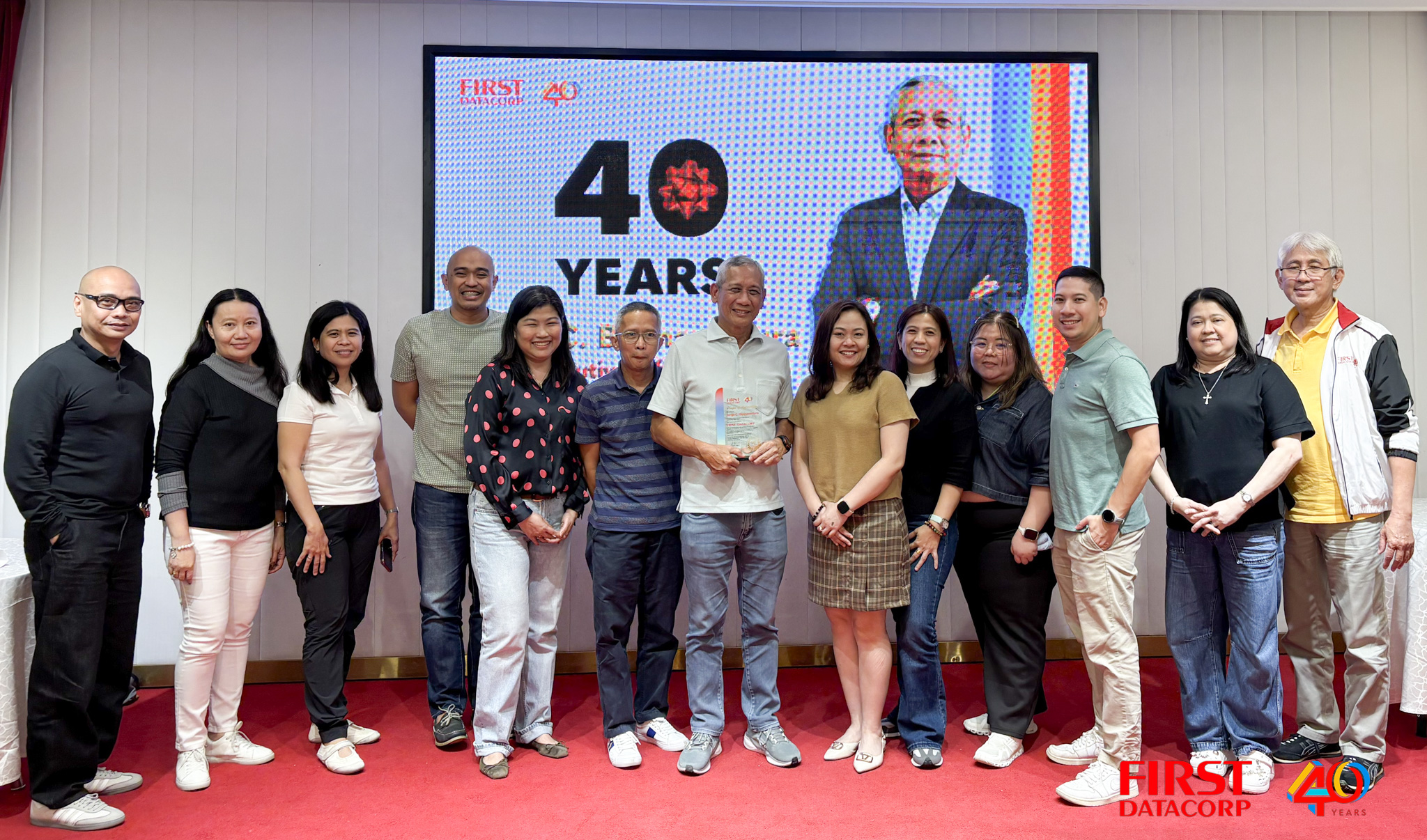 Commerce First, Inc. | Makati
