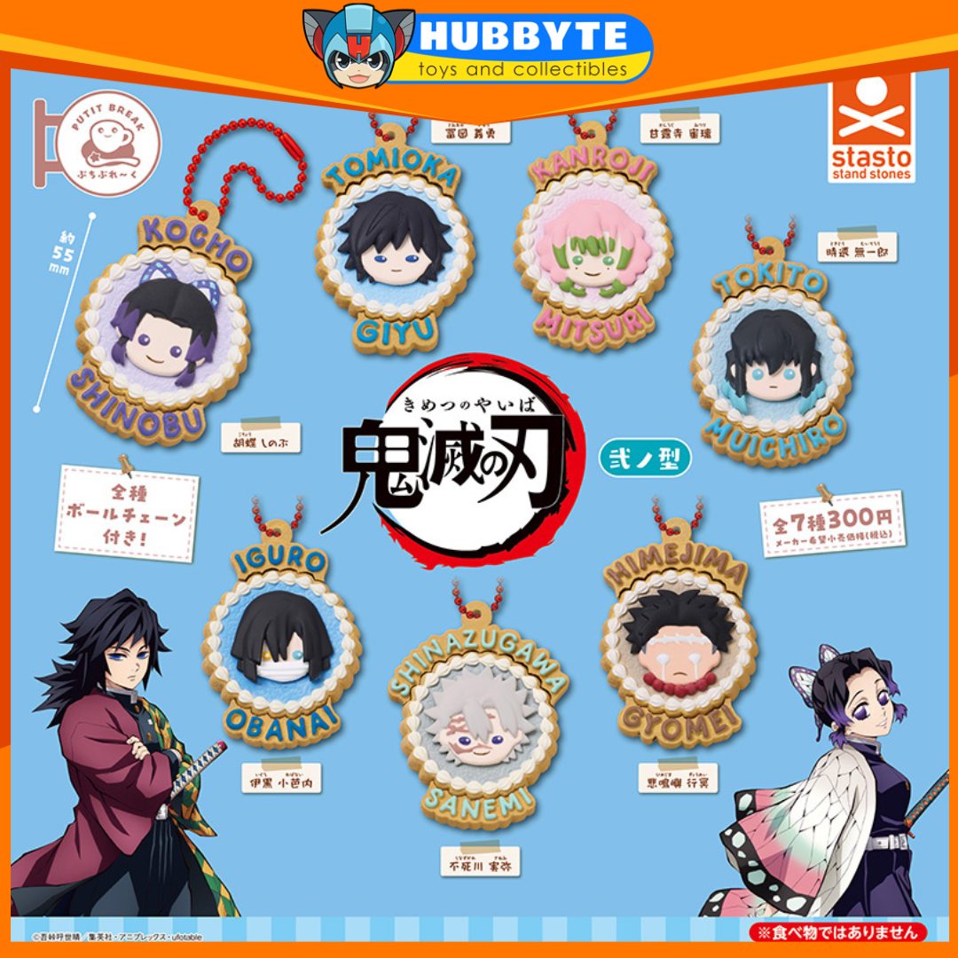 Hubbyte - Stand Stones - Petit Break - Demon Slayer: Kimetsu no Yaiba ...