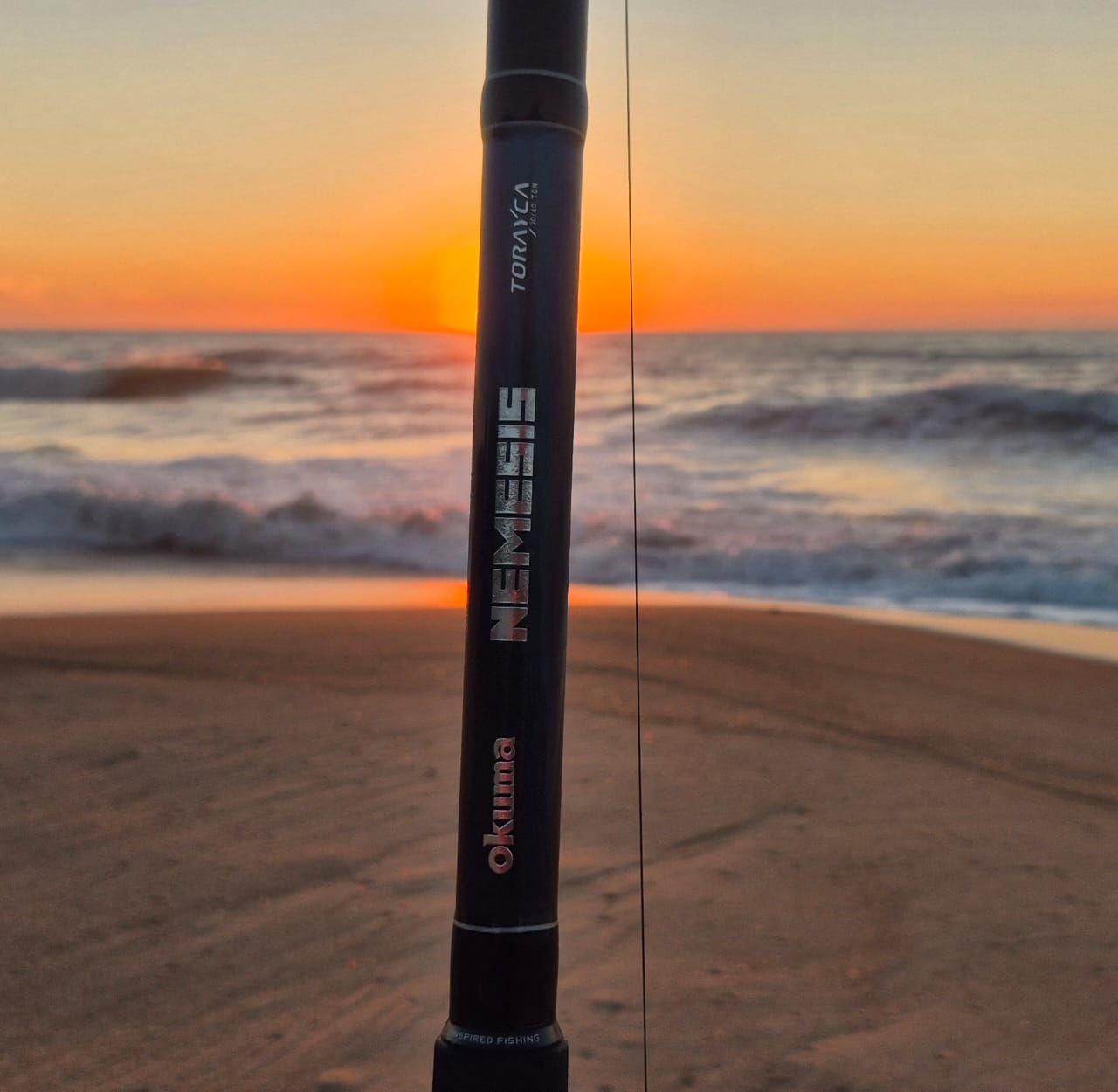 okuma arena surf rod Rockaway Rods RA-S-802MH These rods are crafted specifically for Southern California surf perch fishermen and are ideal for anyone seeking a lightweight Okuma RA-S-1002M Rockaway Surf Spinning
