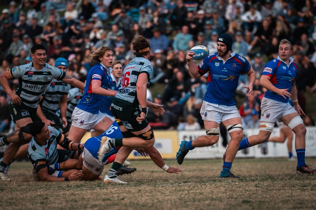 Manly Marlins Rugby