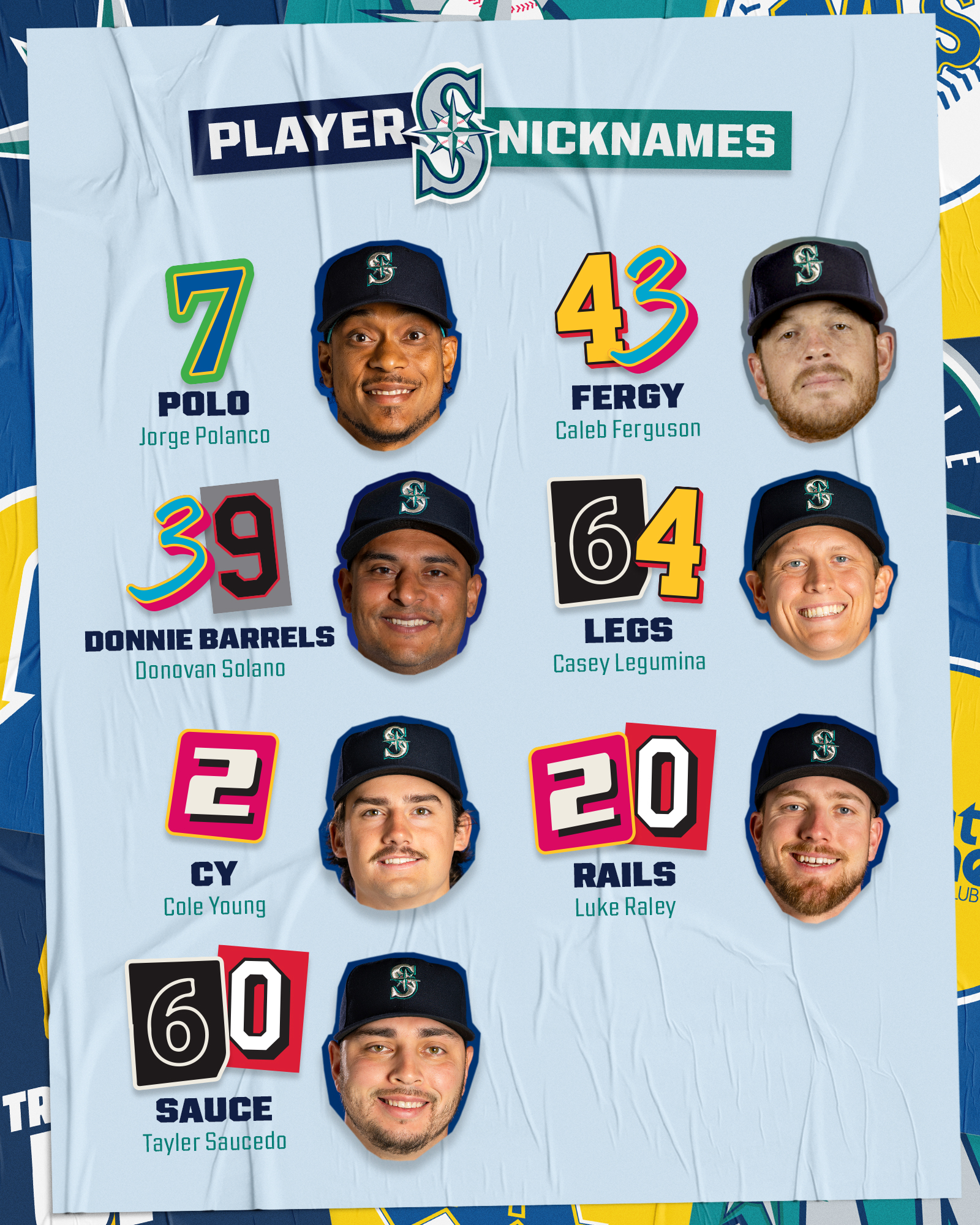 Seattle Mariners added a new photo. - Seattle Mariners