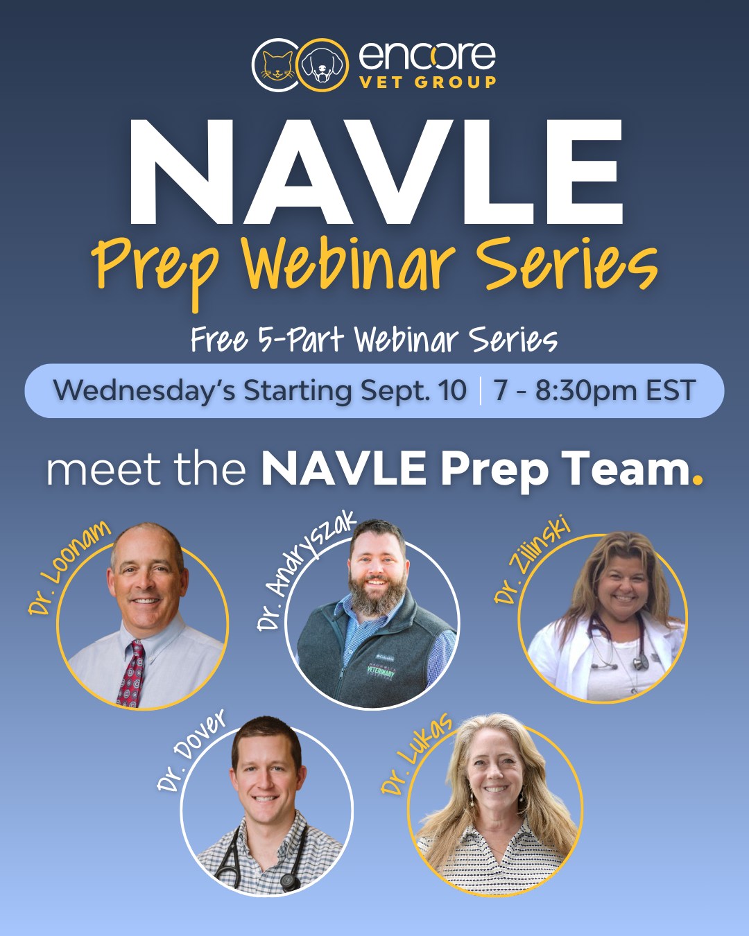 🚀 Ready to crush the NAVLE?! 🚀 Gear... - Encore Vet Group | Facebook