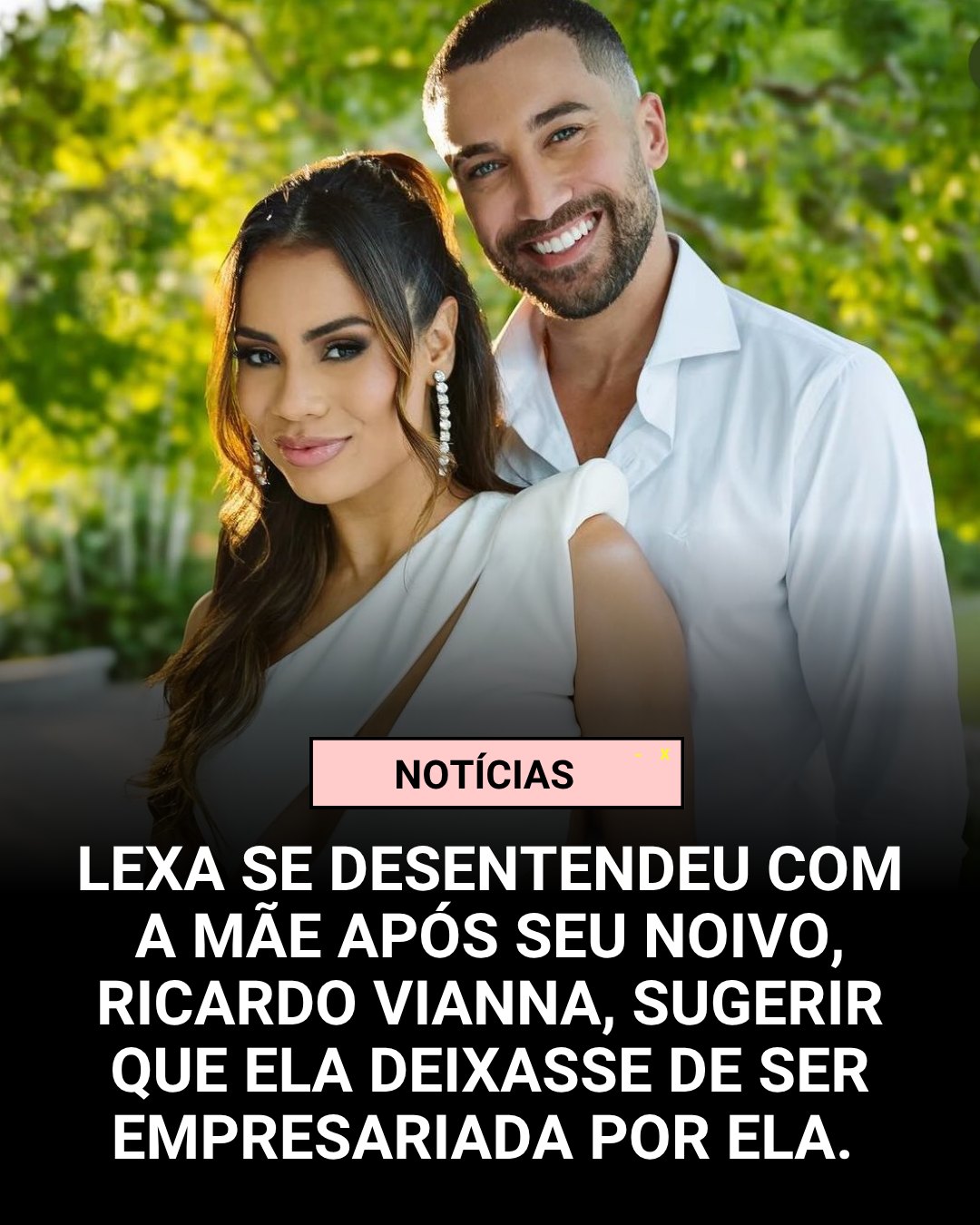 Velhos - Lexa acabou se desentendendo com a mãe depois que seu noivo ...