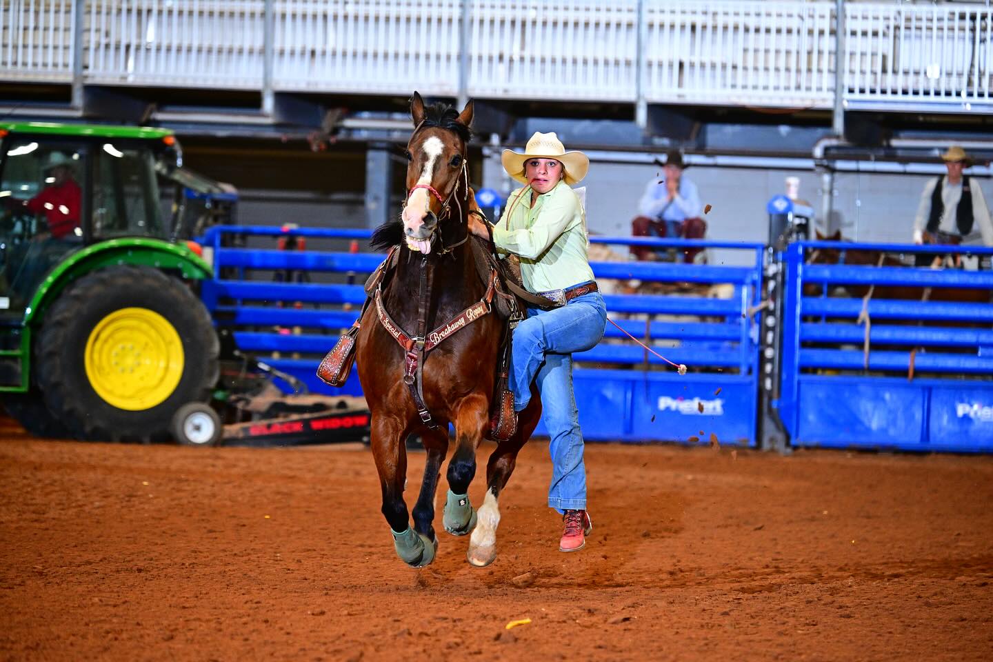 Texas High School Rodeo Finals 2026 THSRA 🔵🔴 | Facebook