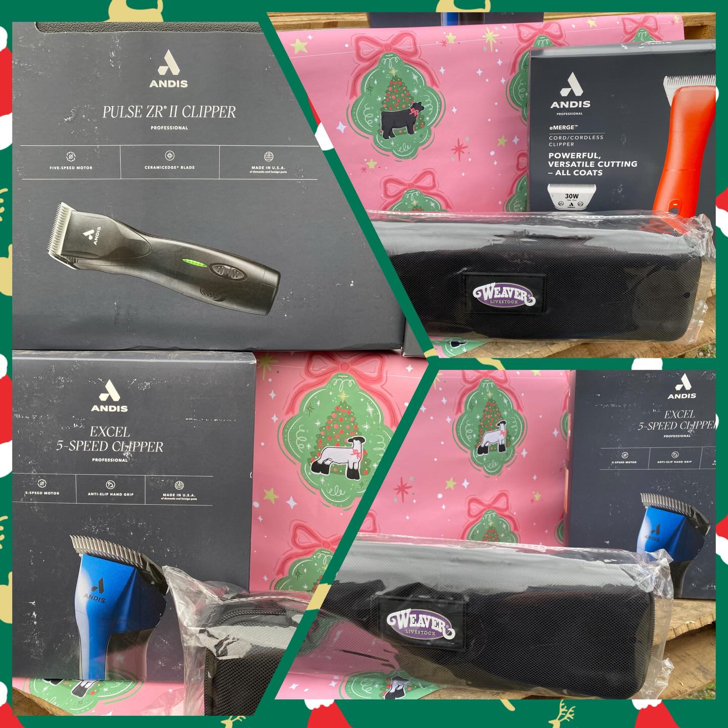 Champions - 🎁🎅🏻🎁All Species🎁🎅🏻🎁 Clippers for all types and kinds 🐮🐷🐑🐐 ...
