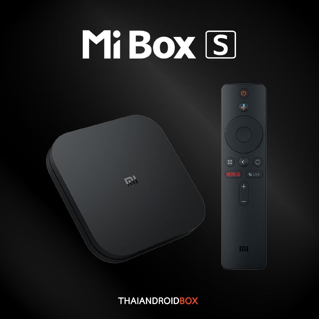 Thai Androidbox กล่องแอนดรอย Mi Box
