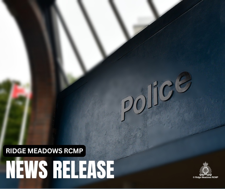 Ridge Meadows RCMP | Maple Ridge BC