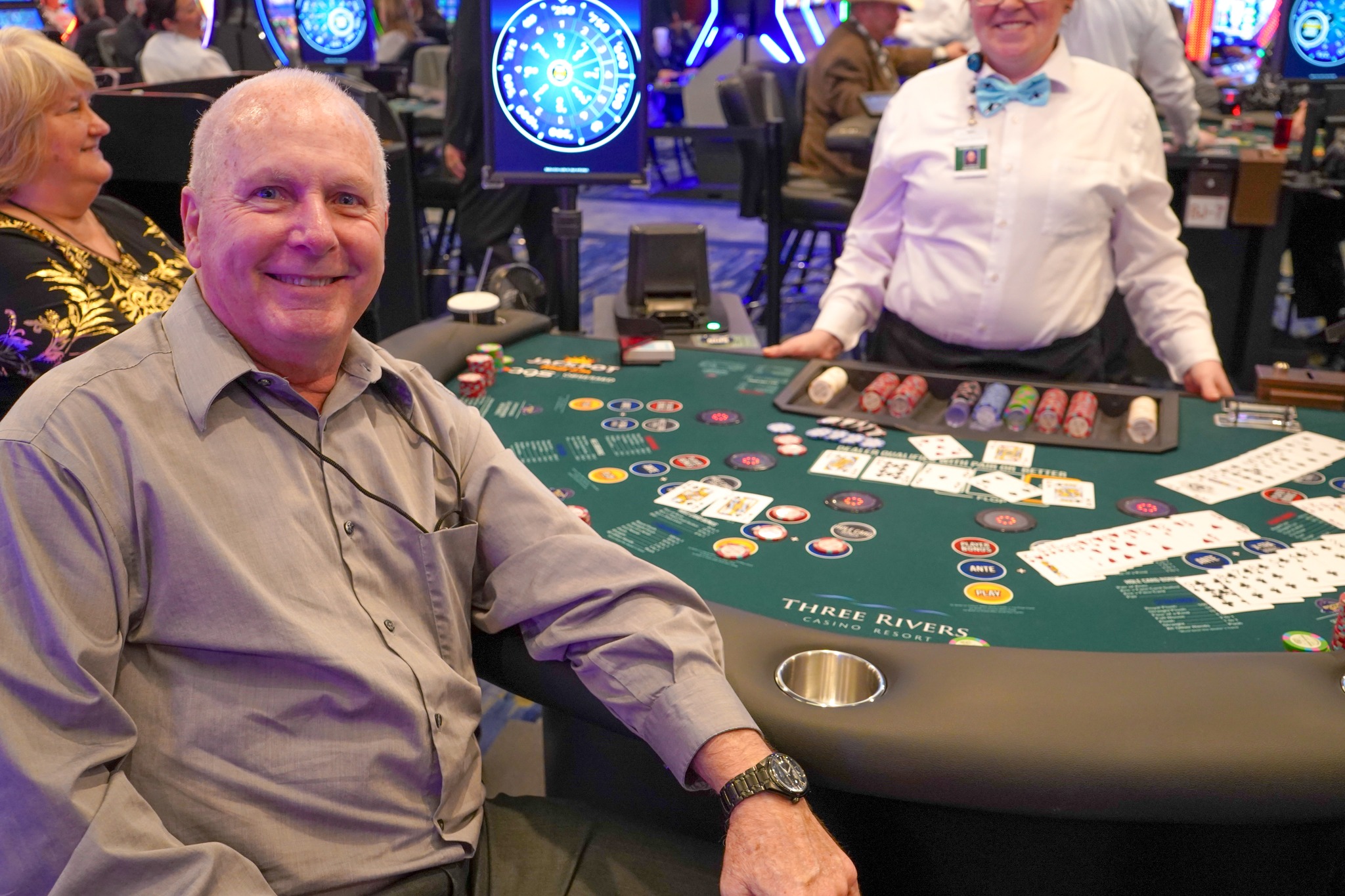 Three Rivers Casino Resort... - Three Rivers Casino Resort