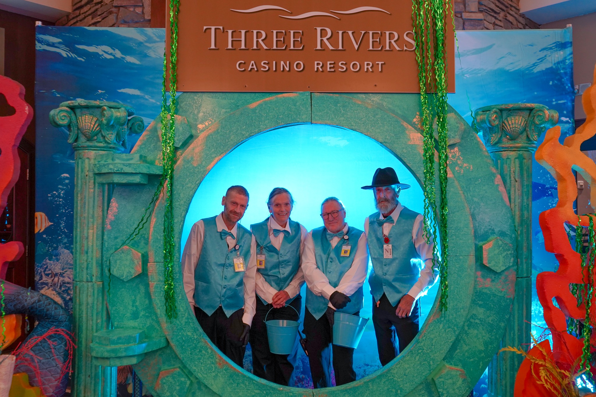 Three Rivers Casino Resort... - Three Rivers Casino Resort