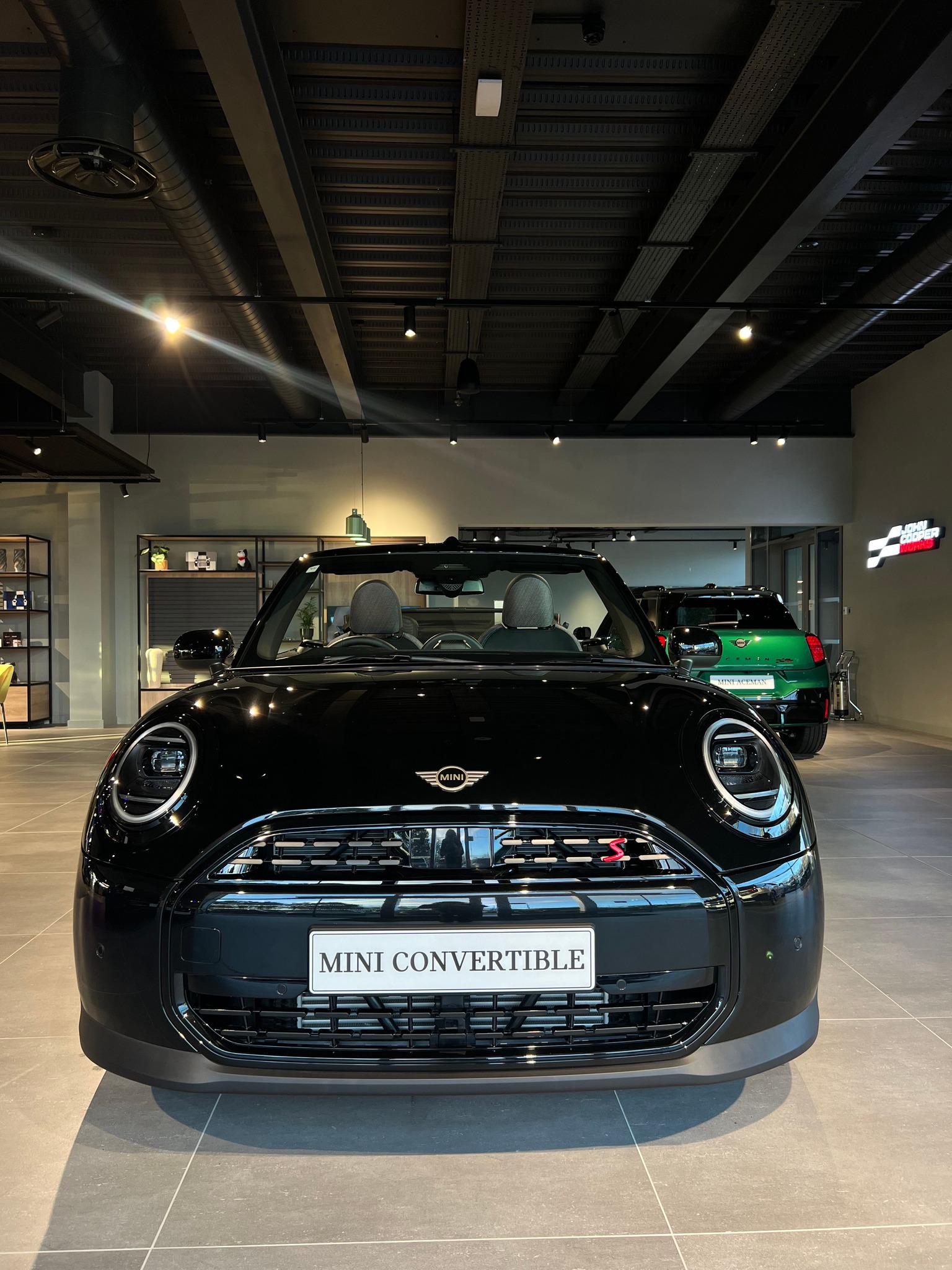 Wollaston MINI | Northampton